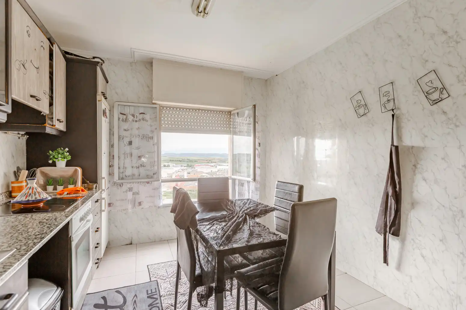 Comedor de Piso en venta en Viana con Calefacción y Trastero