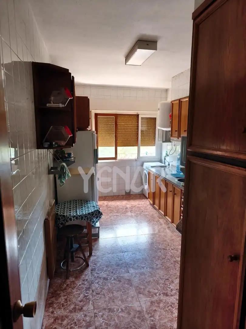 Cocina de Piso en venta en Jijona / Xixona con Amueblado