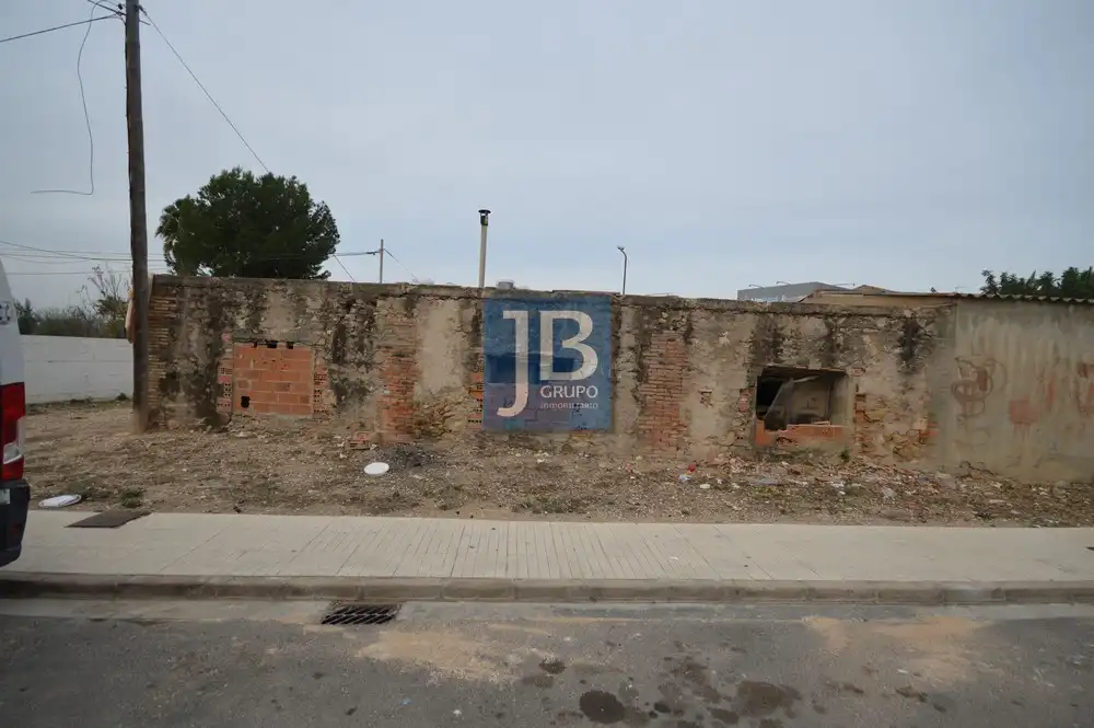 Terreny residencial en venda a Carretera Xátiva, imagen 6