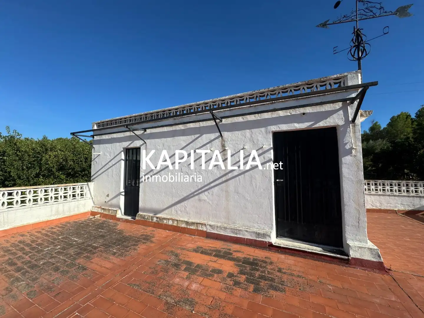 Villa con piscina in vendita a Sant Josep - Zona Hospital, imagen 39