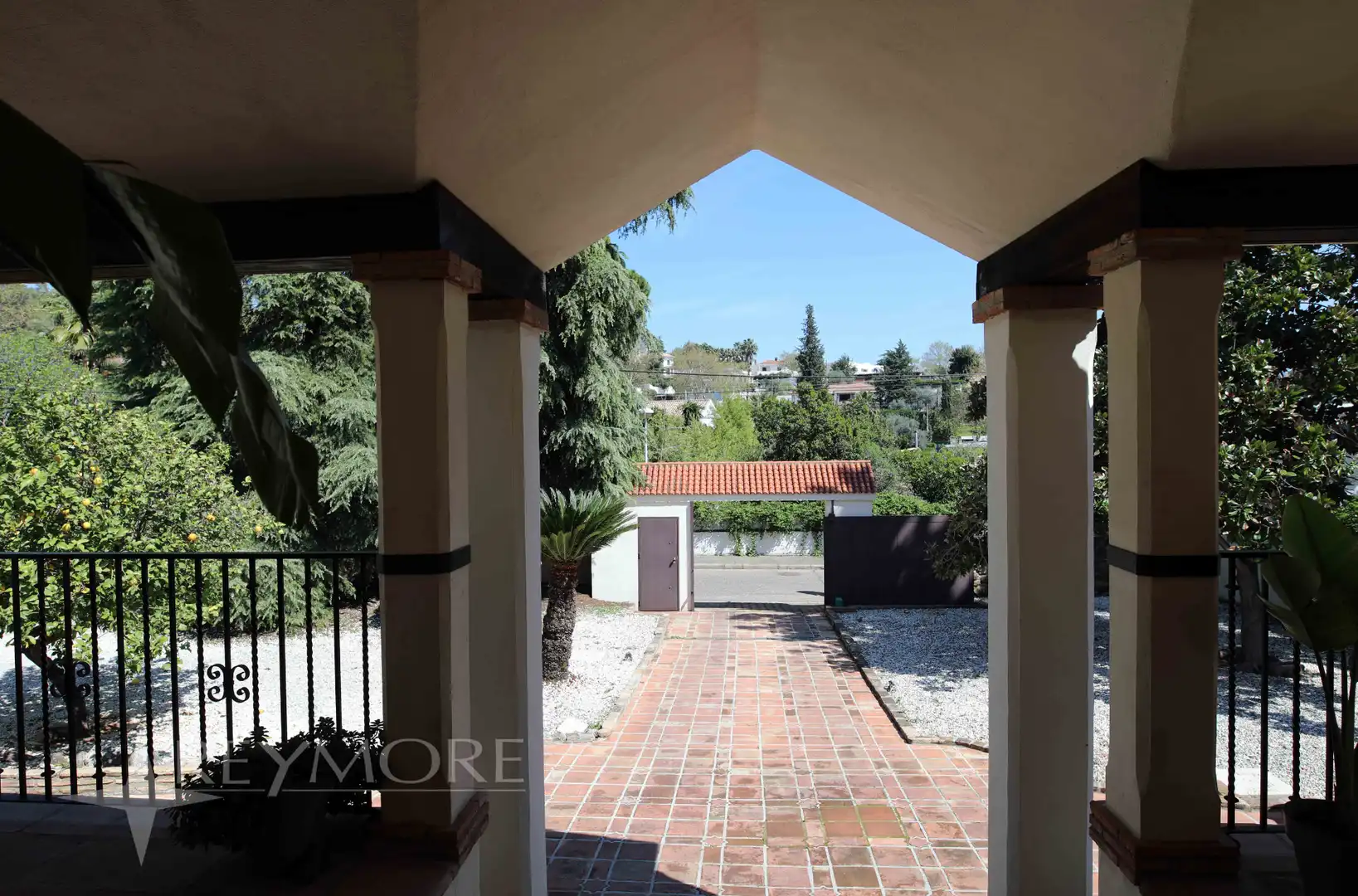 Vista exterior de Casa o chalet en venta en Córdoba con Aire acondicionado, Calefacción y Jardín privado