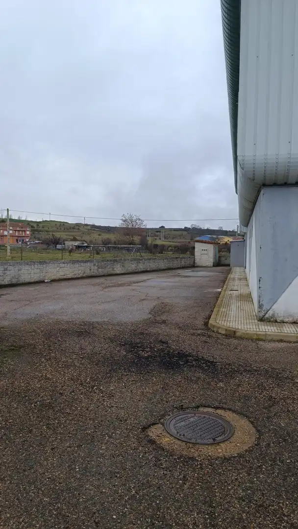 Nau industrial en venda a Santovenia de la Valdoncina, imagen 20