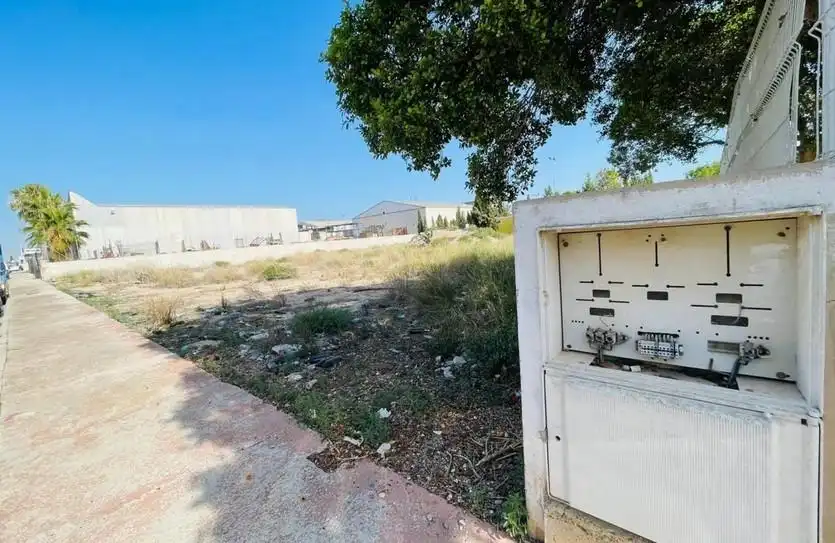 Residencial en venta en Las Torres de Cotillas