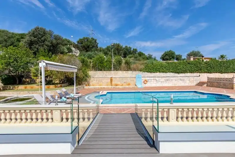 Chalet con piscina en venta en Muro, imagen 3