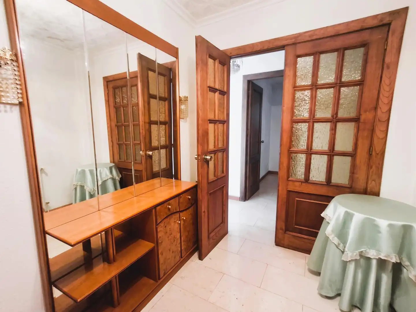 Habitación de Casa o chalet en venta en Ourense Capital  con Calefacción, Jardín privado y Terraza