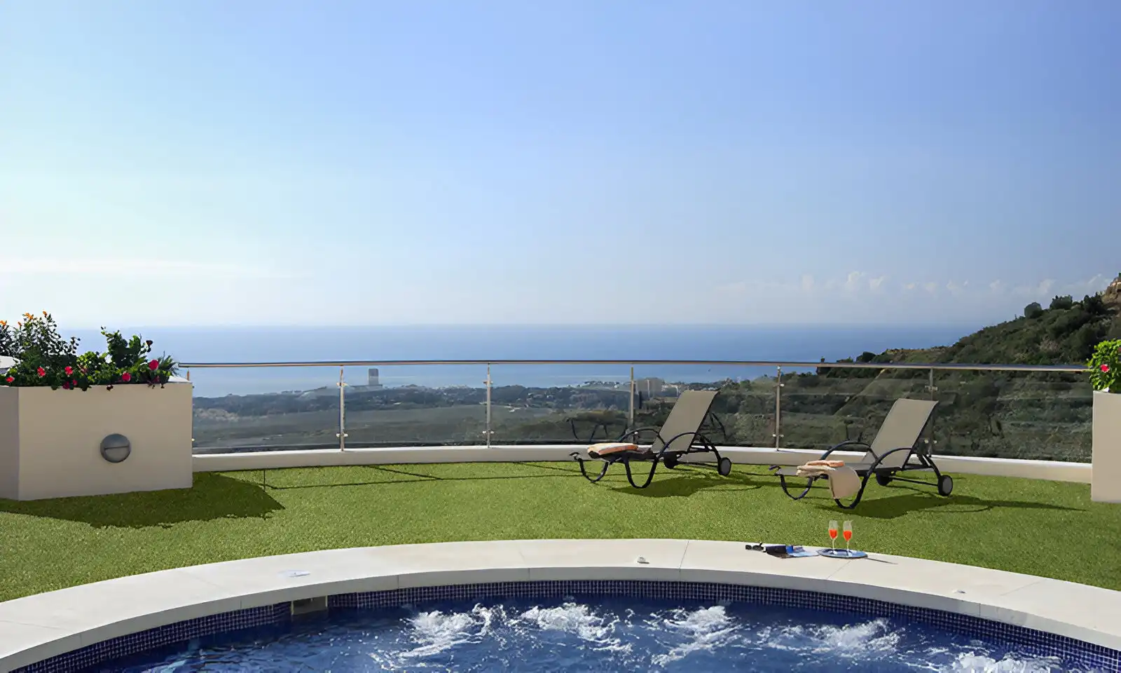 Apartament amb piscina en venda a Río Real - Los Monteros