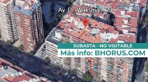 Foto 3 de Piso en venta en Dr. Walksman, 29, En Corts - Doctor Waksman, Valencia Capital