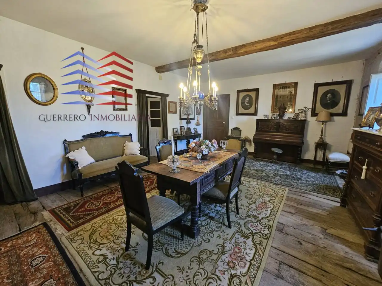 Comedor de Casa o chalet en venta en Barbadás con Jardín privado, Terraza y Piscina