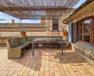 Terrace of House or chalet for sale in Espolla  with Terrace, Oven and Microwave