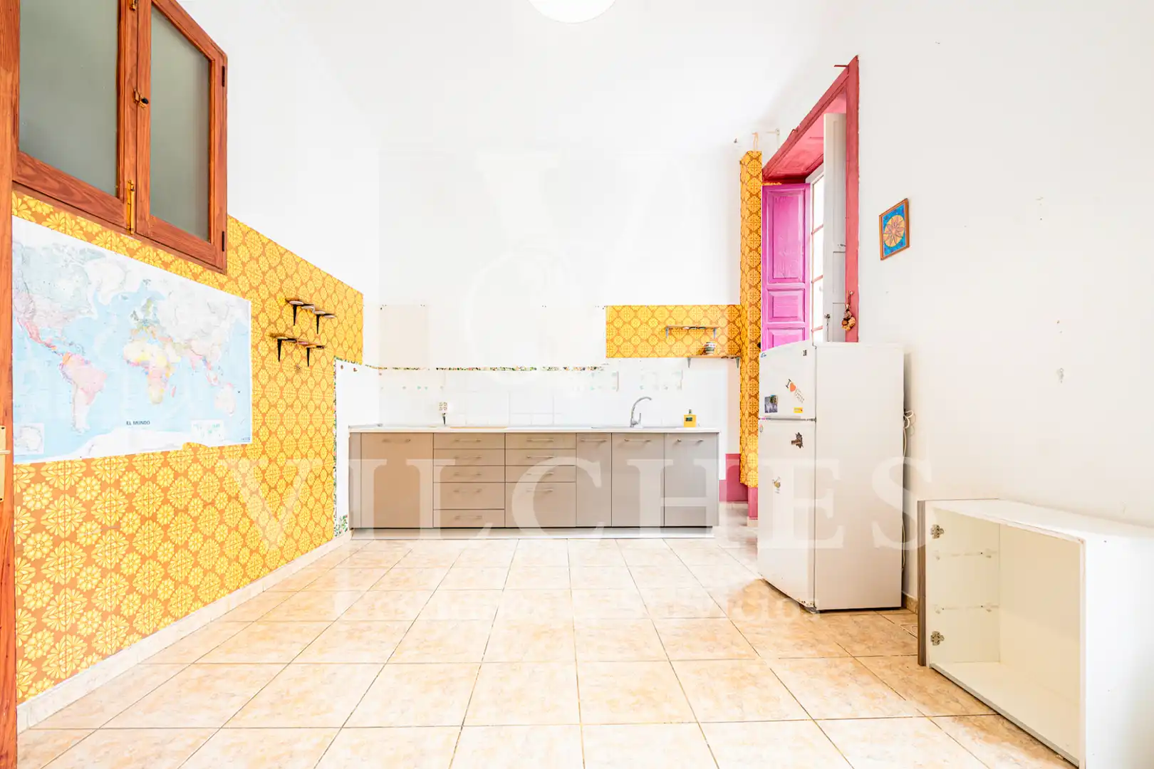 Cocina de Casa o chalet en venta en Las Palmas de Gran Canaria con Terraza, Trastero y Balcón