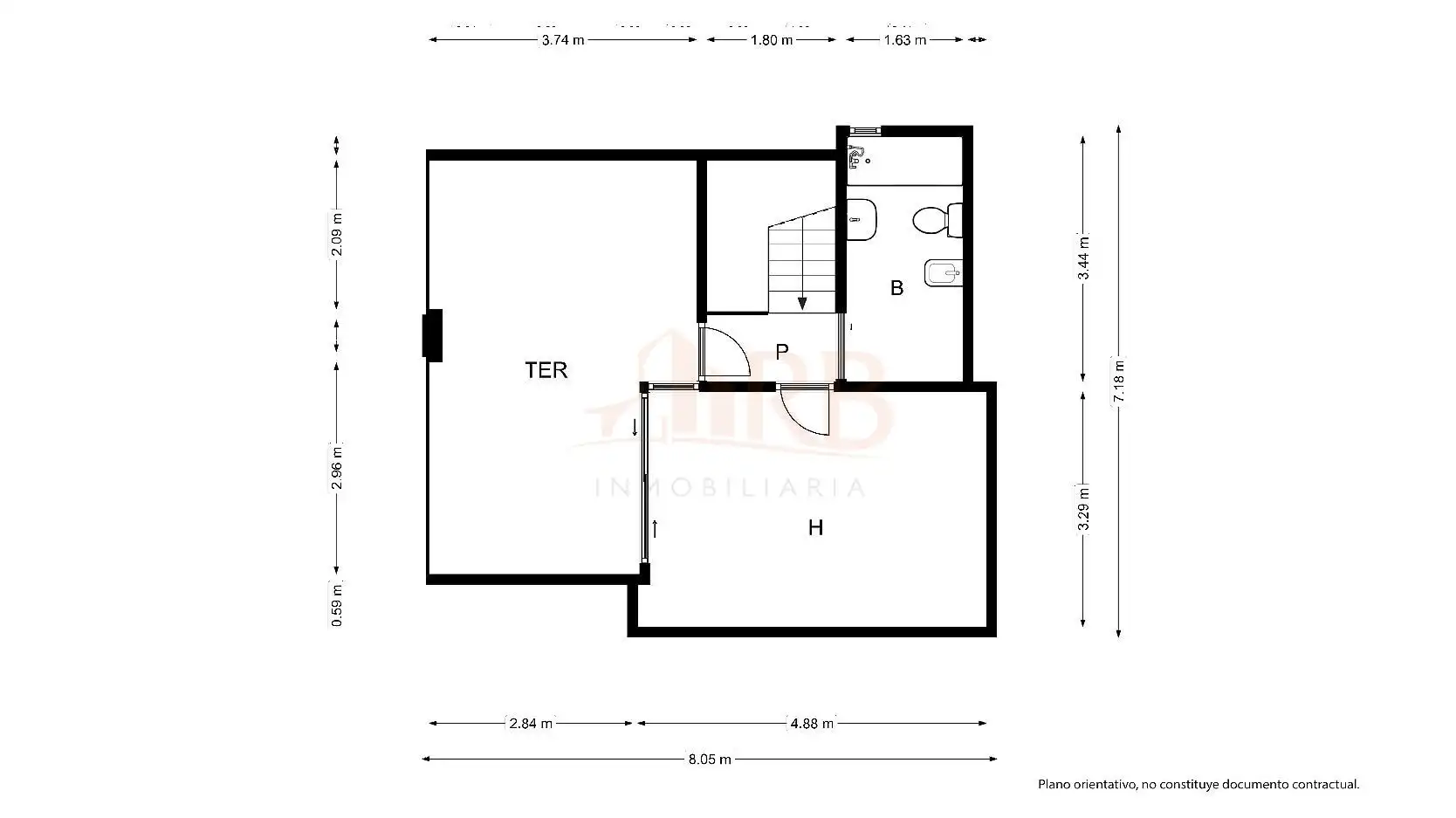 Piso en venta en Castelldefels con Piscina comunitaria
