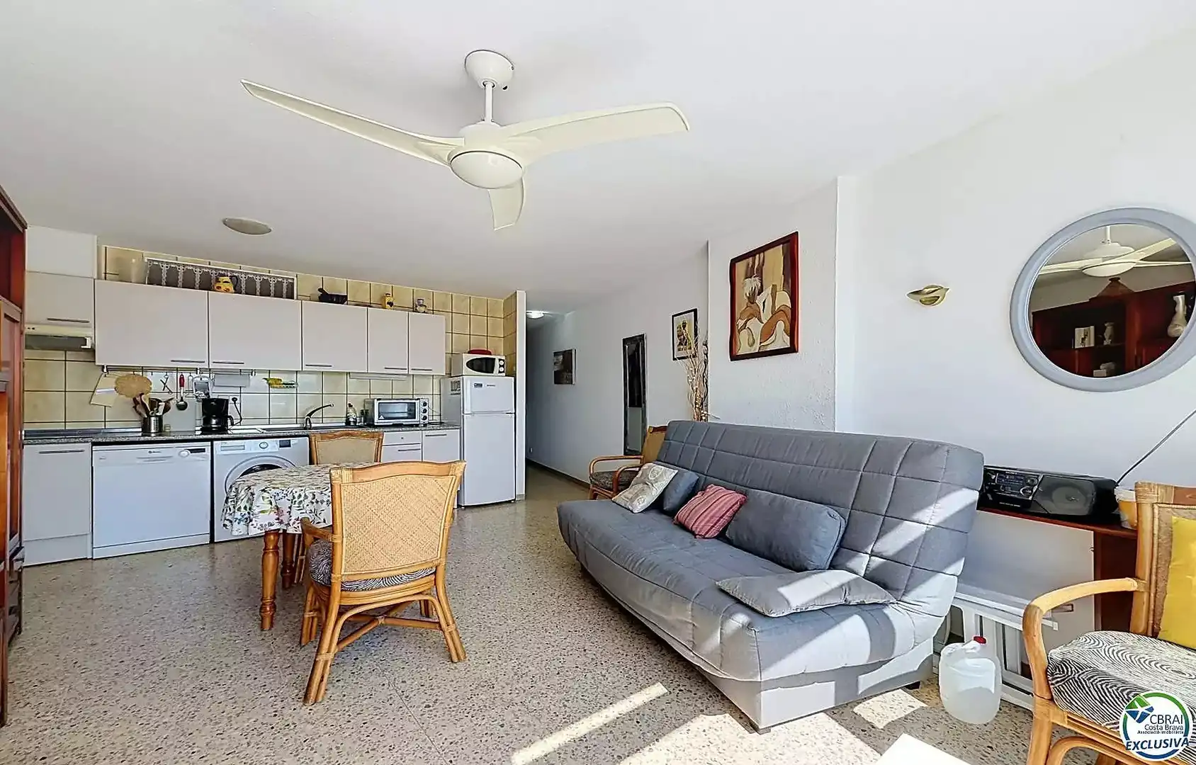 Apartamento con ascensor en venta en Sector Delta Muga 6, imagen 11