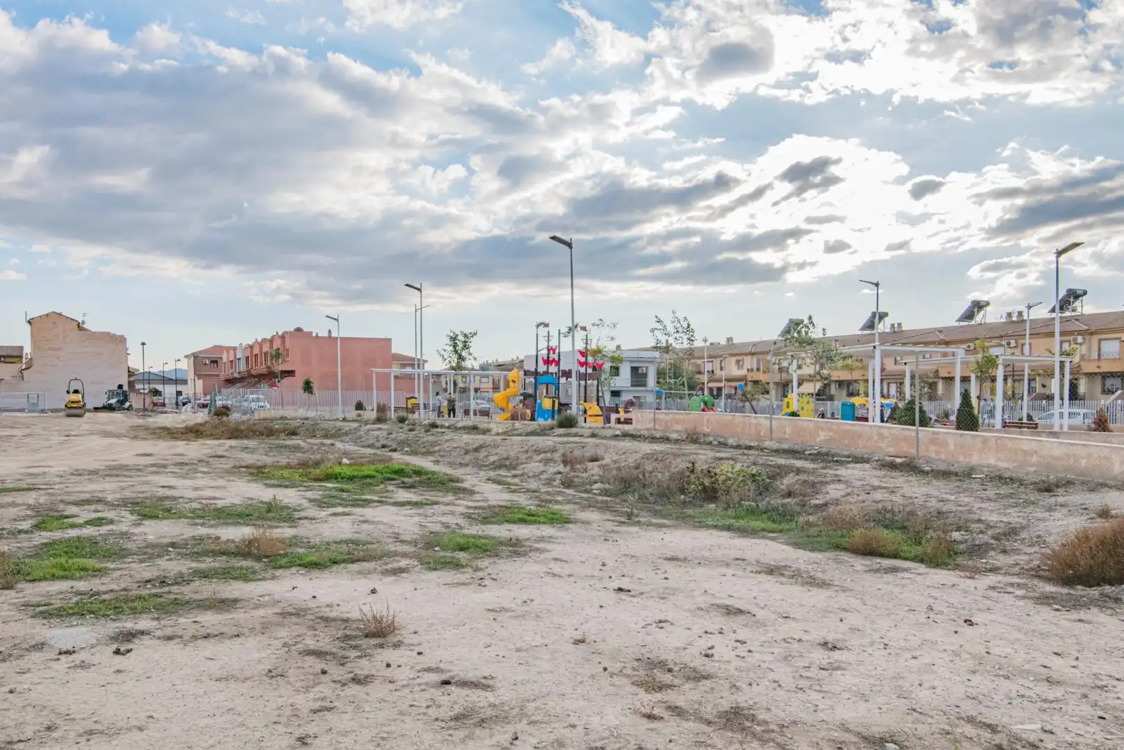 Residencial en venta en Chauchina