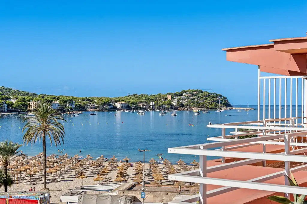 Ático con ascensor en venta en Costa de la Calma
