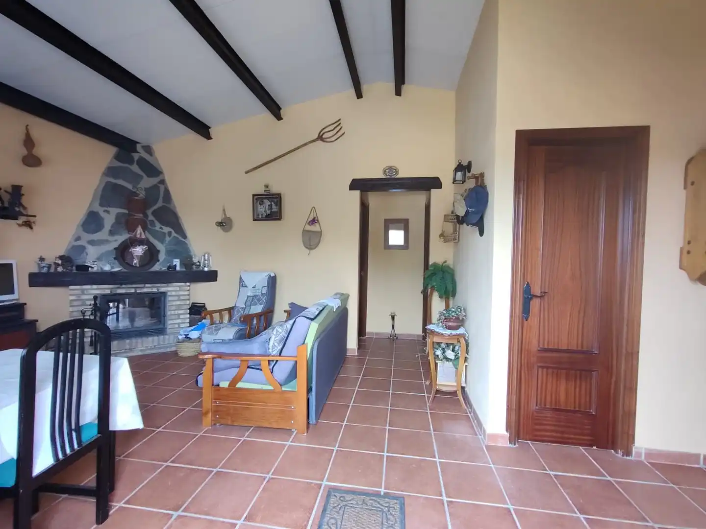 Finca rústica en venta en Chiclana de la Frontera