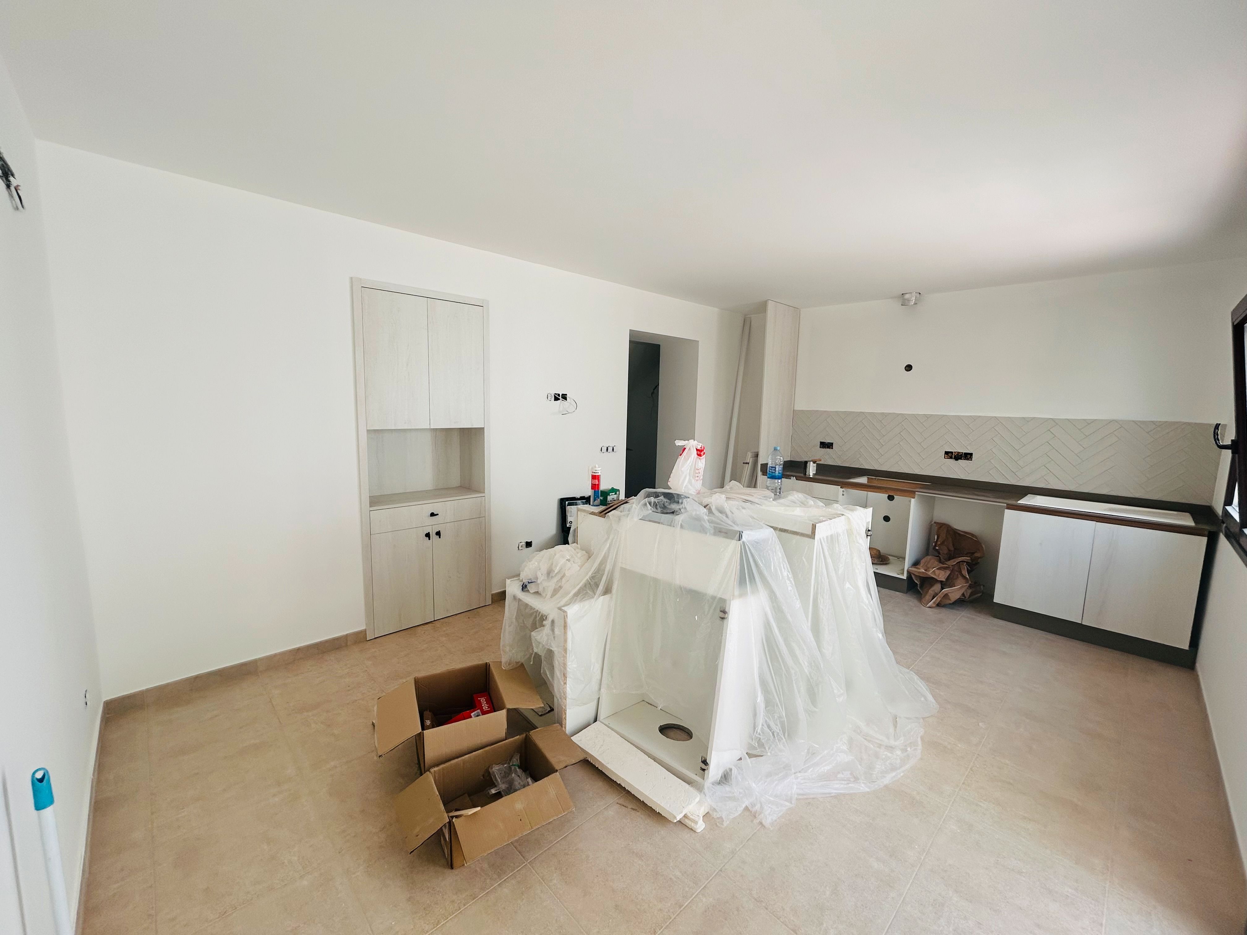 Einfamilien-Reihenhaus miete in Ondara