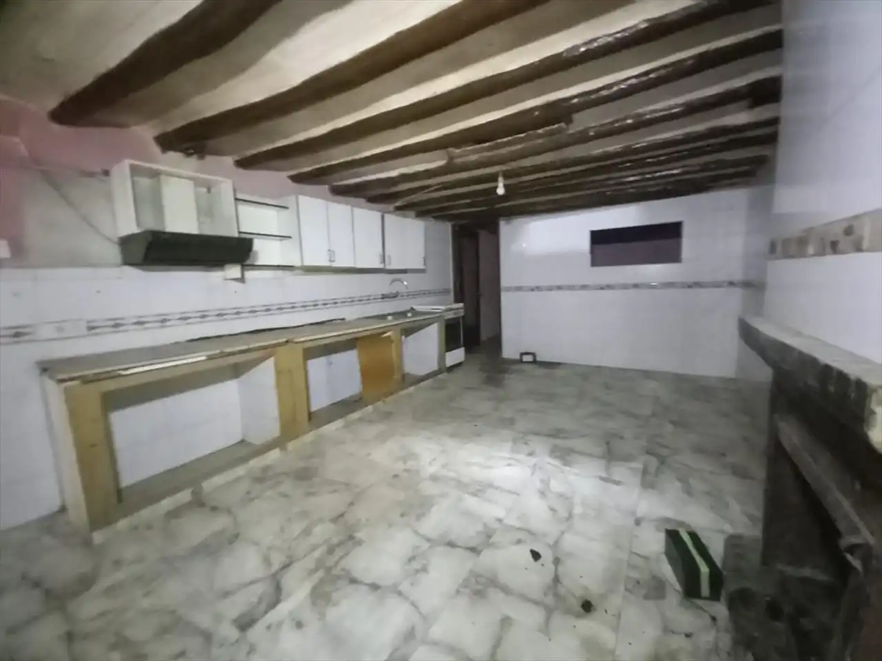 Cuina de Casa adosada en venda en La Salzadella