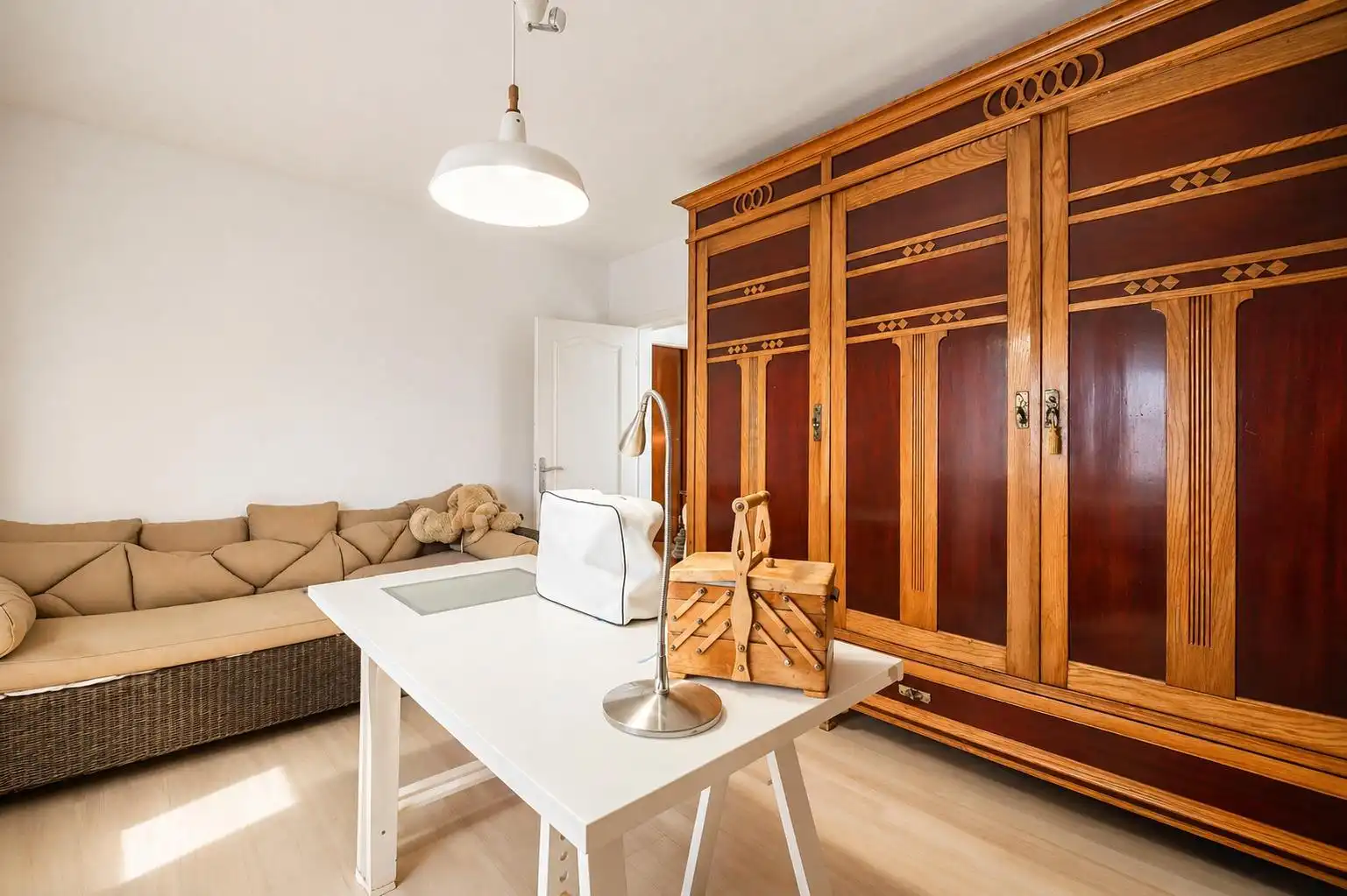 Habitación de Casa o chalet en venta en Mont-roig del Camp con Aire acondicionado, Calefacción y Jardín privado