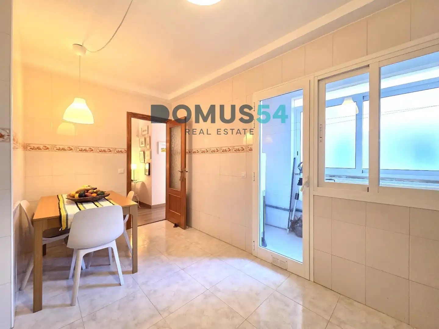 Comedor de Piso en venta en Sa Pobla con Aire acondicionado y Terraza