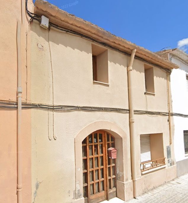 Single-family semi-detached for sale in C/ Sant Antoni-Monjos, Cal Rubió