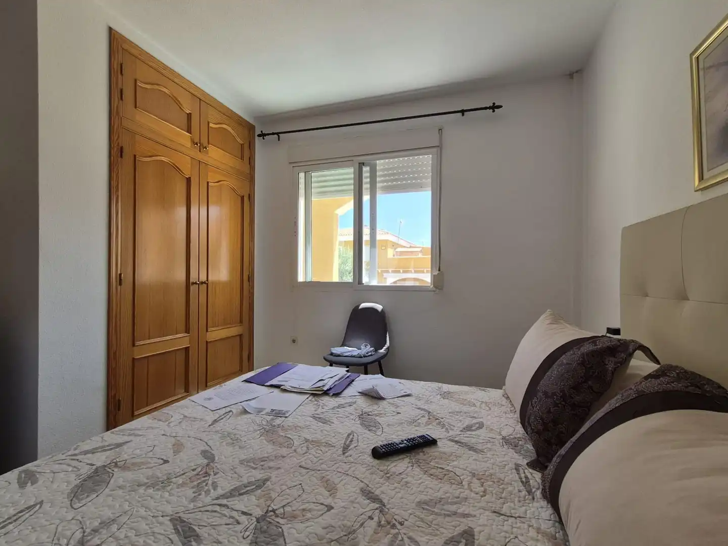 Habitación de Casa o chalet en venta en La Nucia con Aire acondicionado, Terraza y Balcón