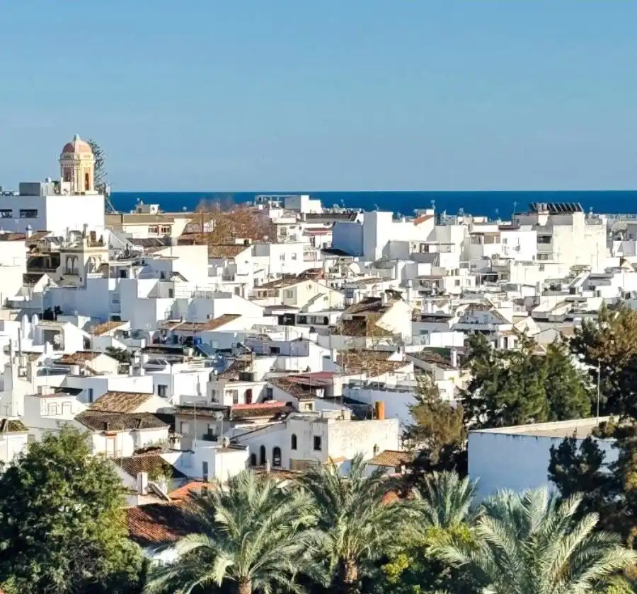 Ático con ascensor en venta en Estepona Pueblo, imagen 21