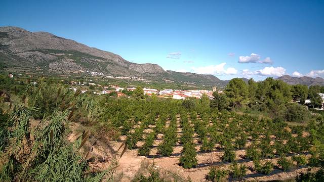 Terreno residencial en Venta en Calles