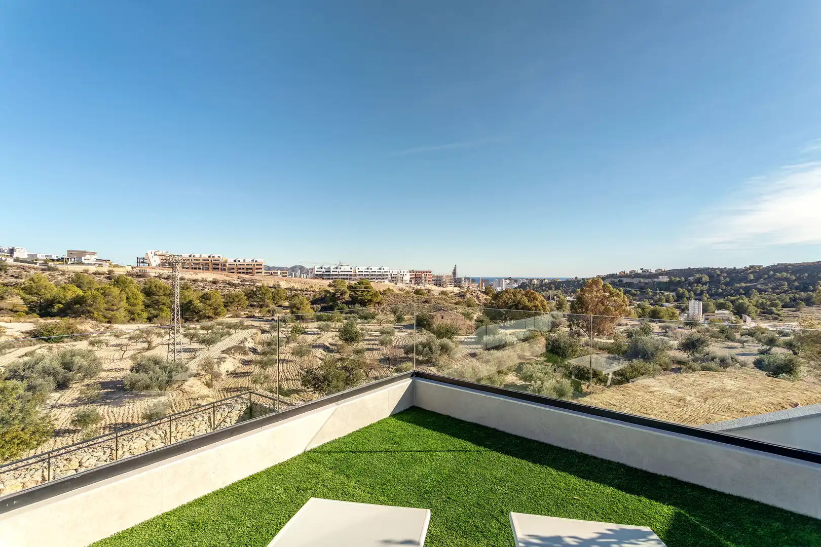 Apartament amb piscina en venda a Balcón de Finestrat - Terra Marina, imagen 10