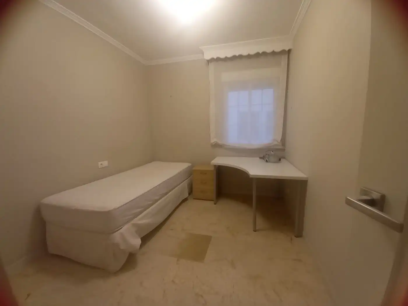 Bedroom of Flat for rent in Córdoba  with Air Conditioner, Heating and Terrace