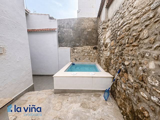 Casa-chalet en Venta en Cuevas Bajas