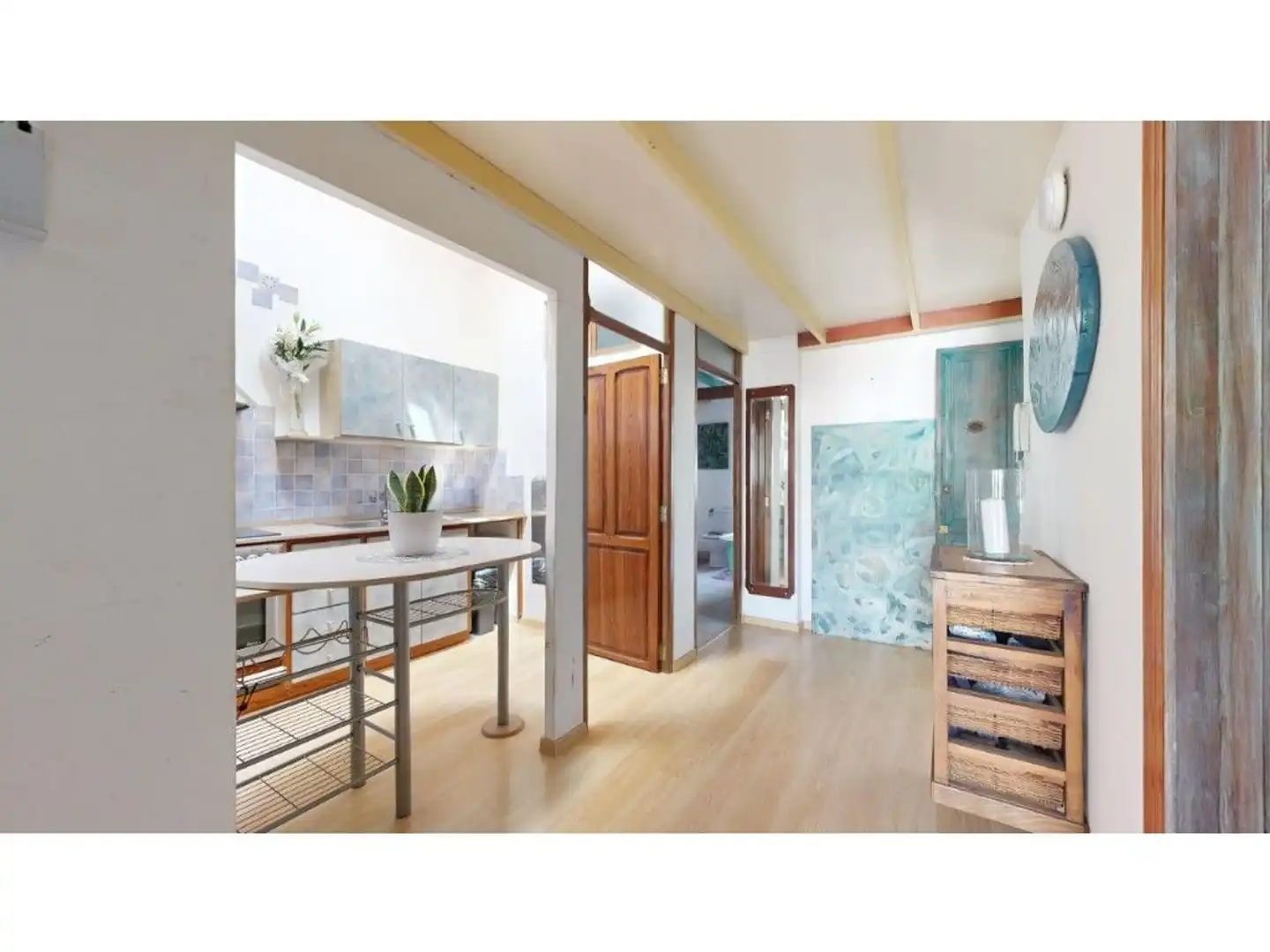 Piso en venta en Algemesí con Terraza, Amueblado y Balcón