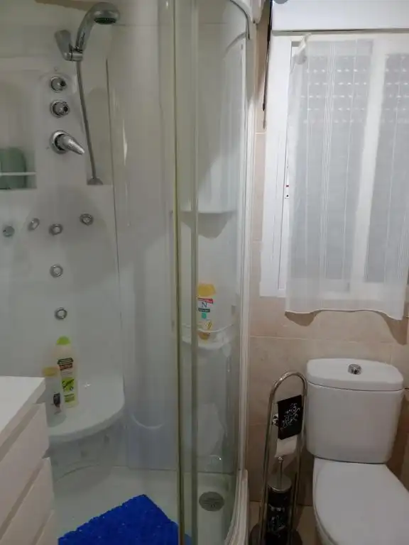 Bathroom of Houses for sale in Valle de la Serena  with Air Conditioner, Terrace and Storage room