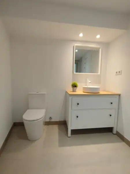 Baño de Piso de alquiler en Los Realejos