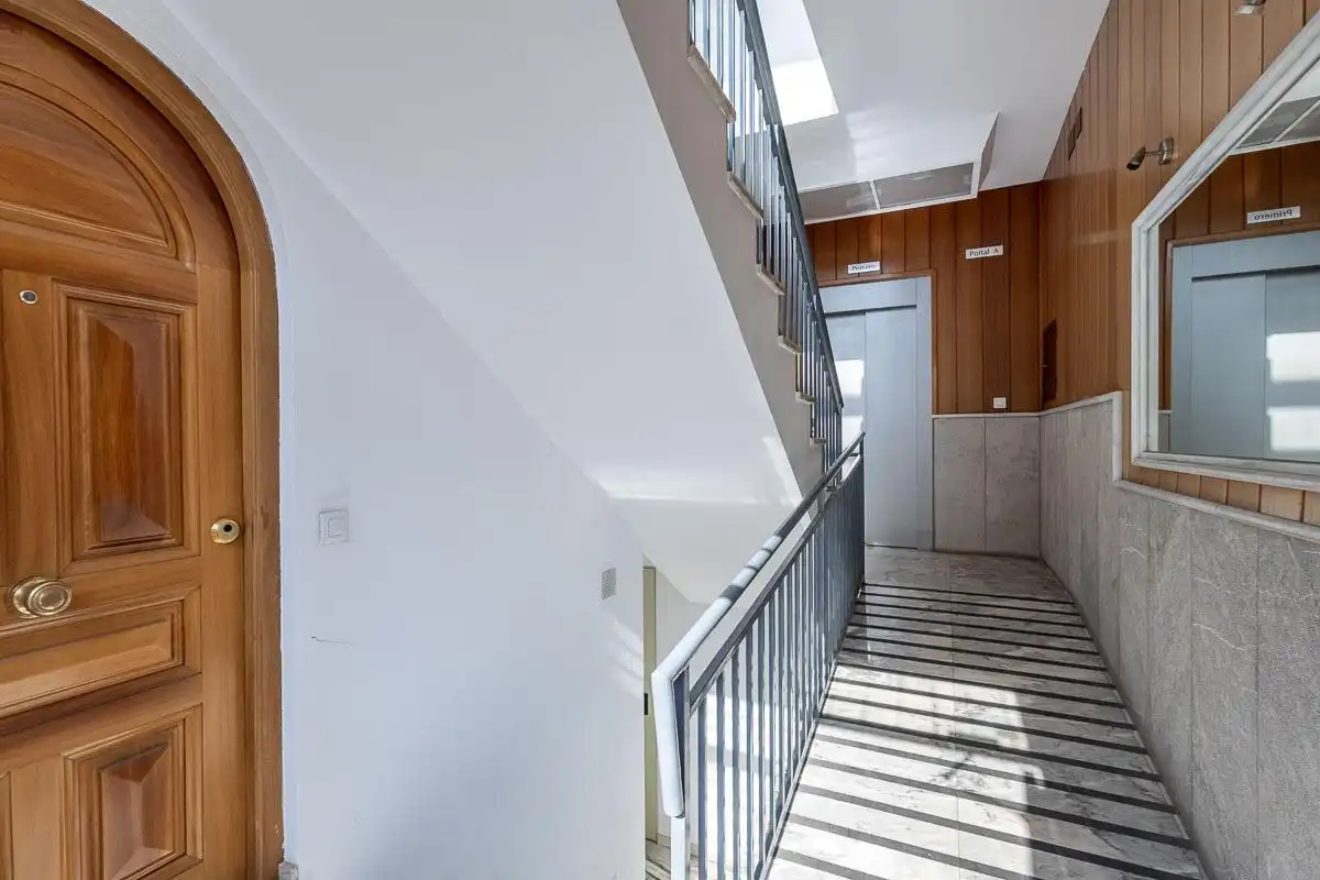 Piso con terraza en venta en Casco Histórico, imagen 20