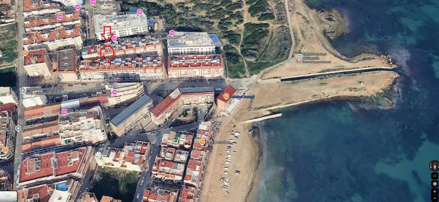 Apartamento en venta en Torrevieja, Alicante