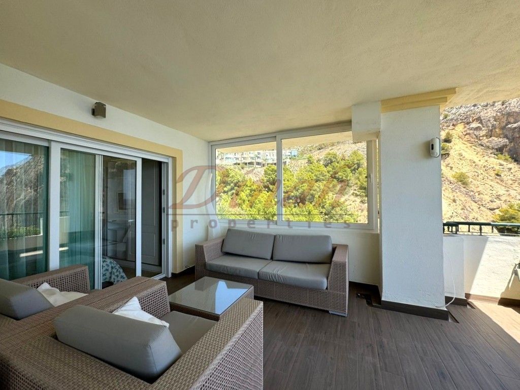 Balcony of Apartment for sale in Altea  with Air Conditioner, Heating and Terrace