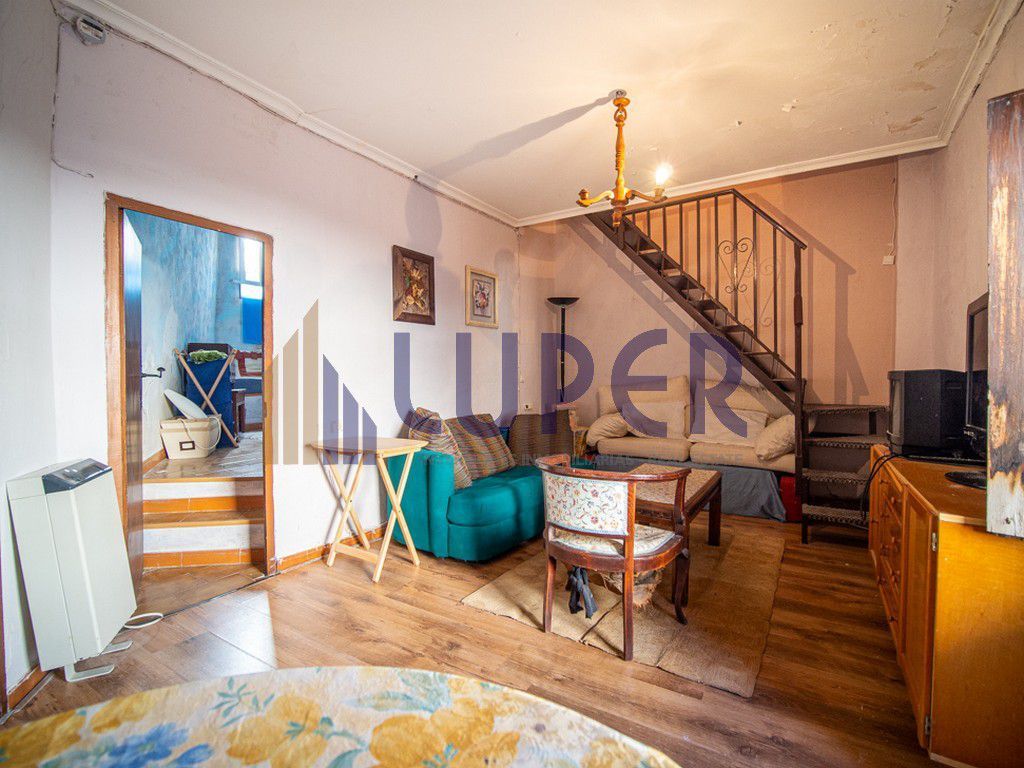 Sala de estar de Casa o chalet en venta en Castalla