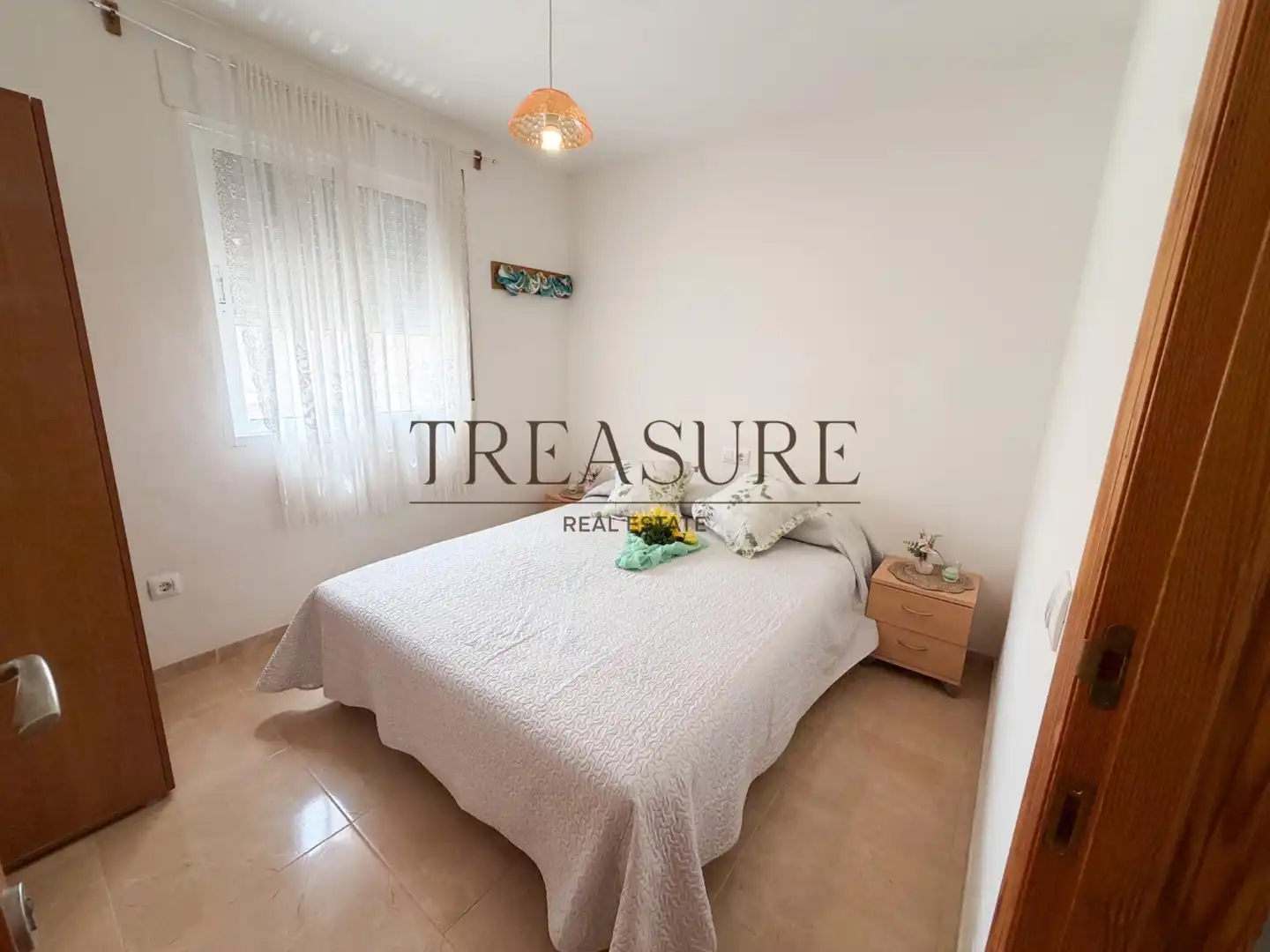 Dormitori de Casa o xalet en venda en Cartagena
