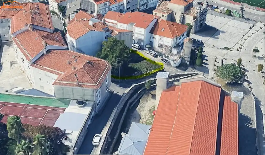 Wohnbaugrundstück zum Verkauf in Baiona, imagen 2