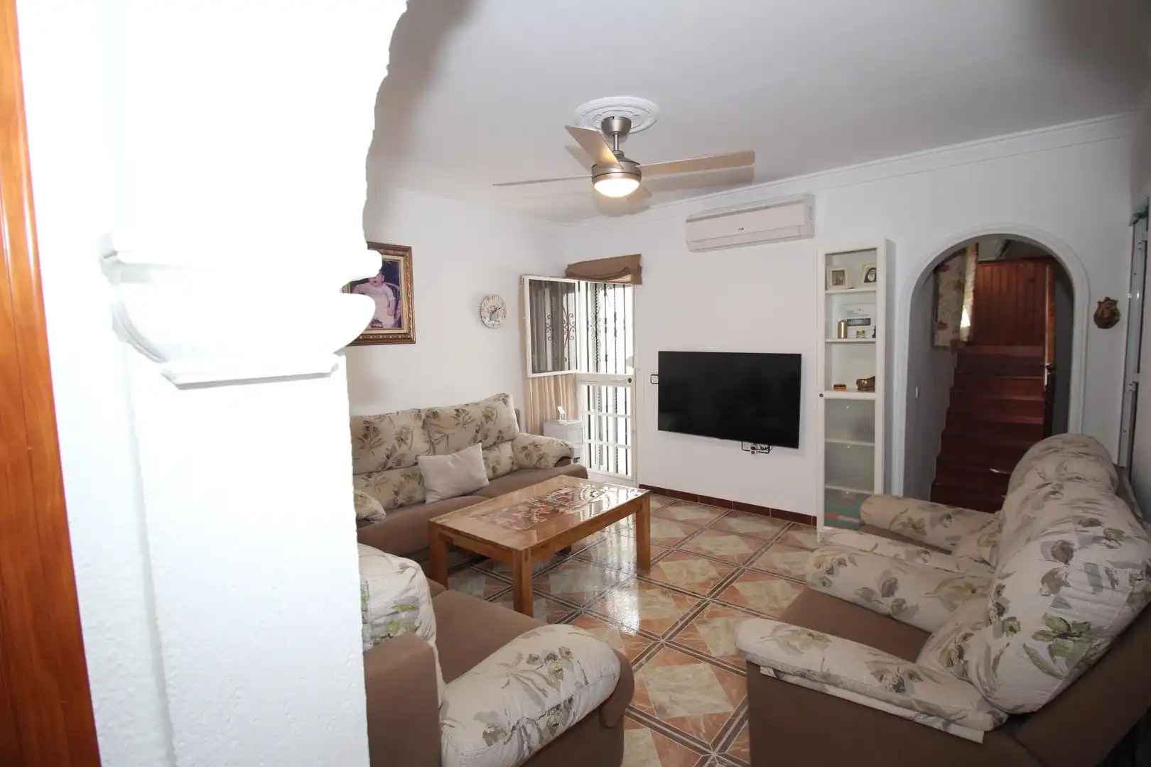 Living room of Detached homes for sale in Chiclana de la Frontera