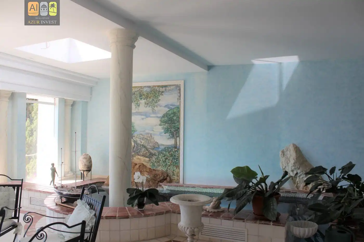 Finca rústica en venta en Altea con Aire acondicionado, Terraza y Trastero