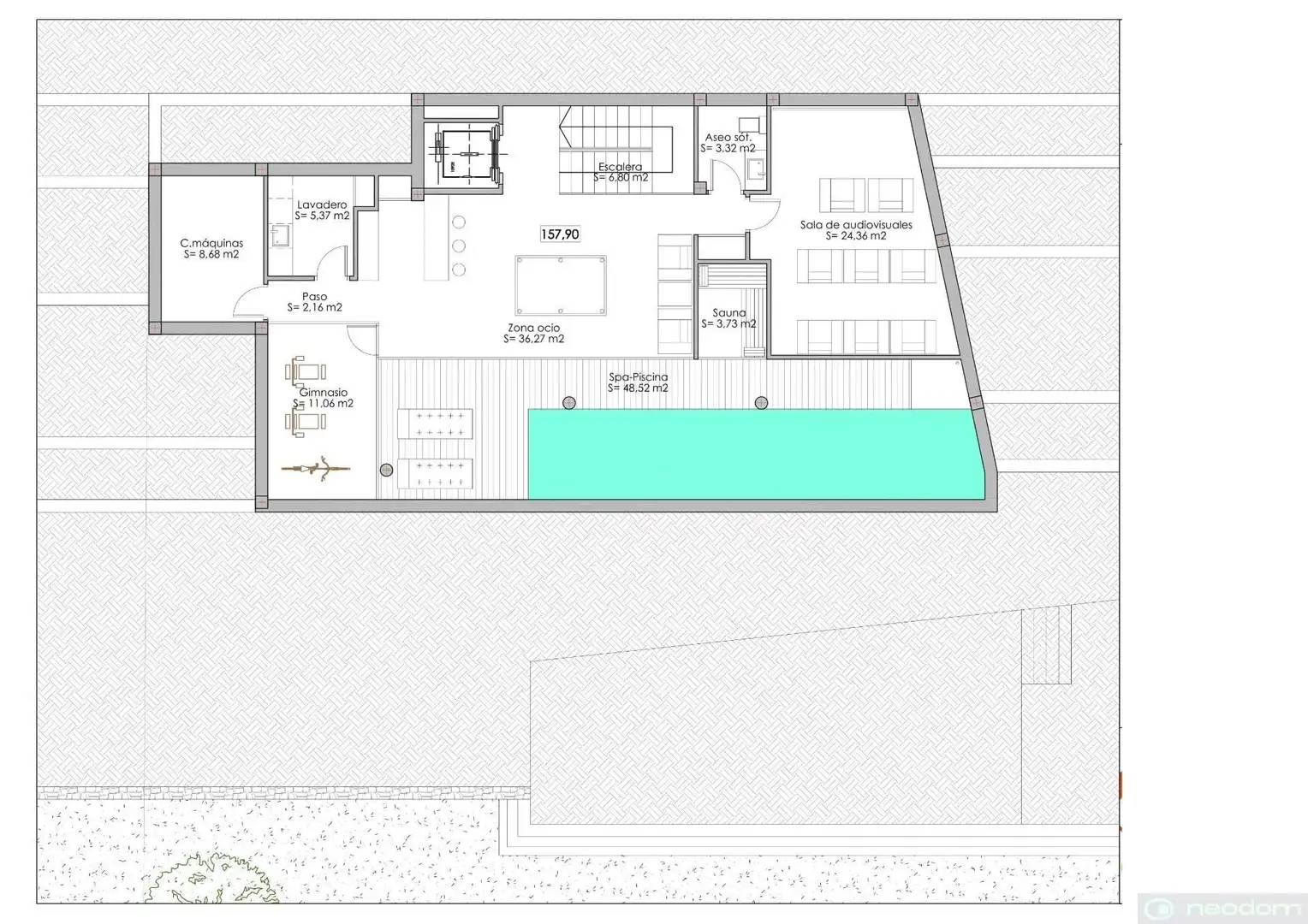 Casa en venta en La Fustera, imagen 14
