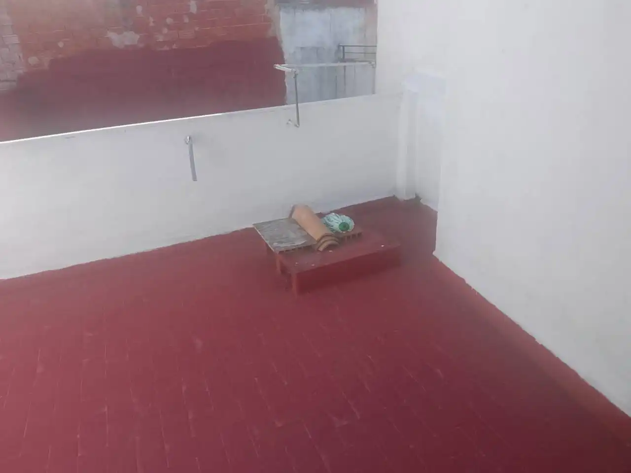 Terrassa de Casa adosada en venda en Vilallonga / Villalonga amb Aire condicionat, Calefacció i Terrassa