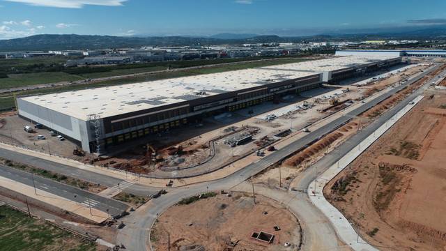 Nave industrial en Alquiler en N/A, -1 en Loriguilla