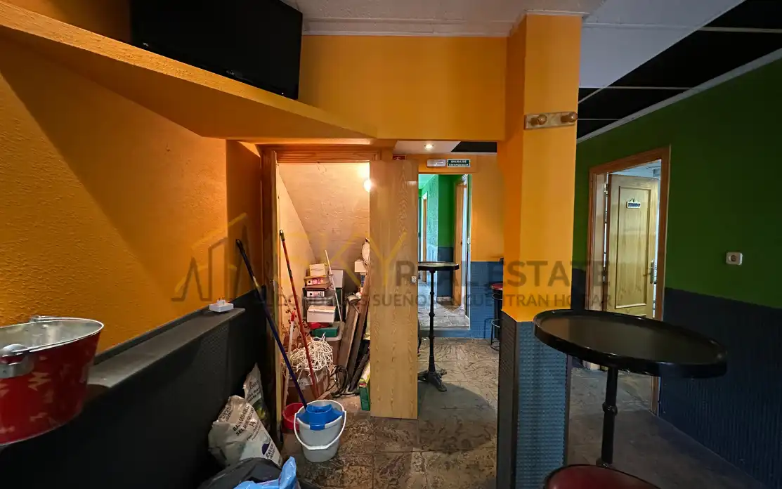 Buildings for sale in Bustarviejo