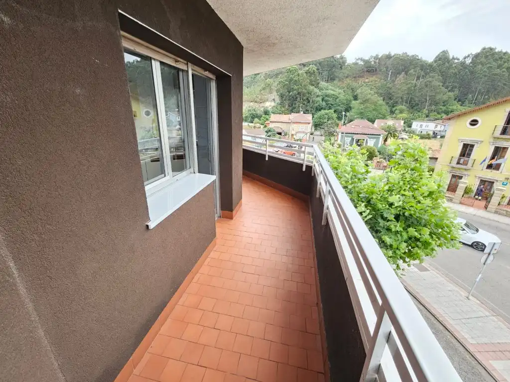 Terraza de Piso en venta en Castrillón