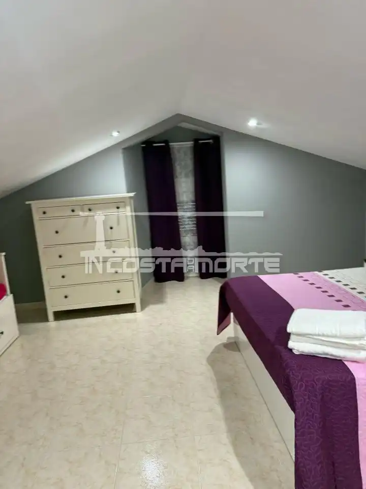 Casa o chalet en venta en Muxía con Calefacción, Jardín privado y Trastero
