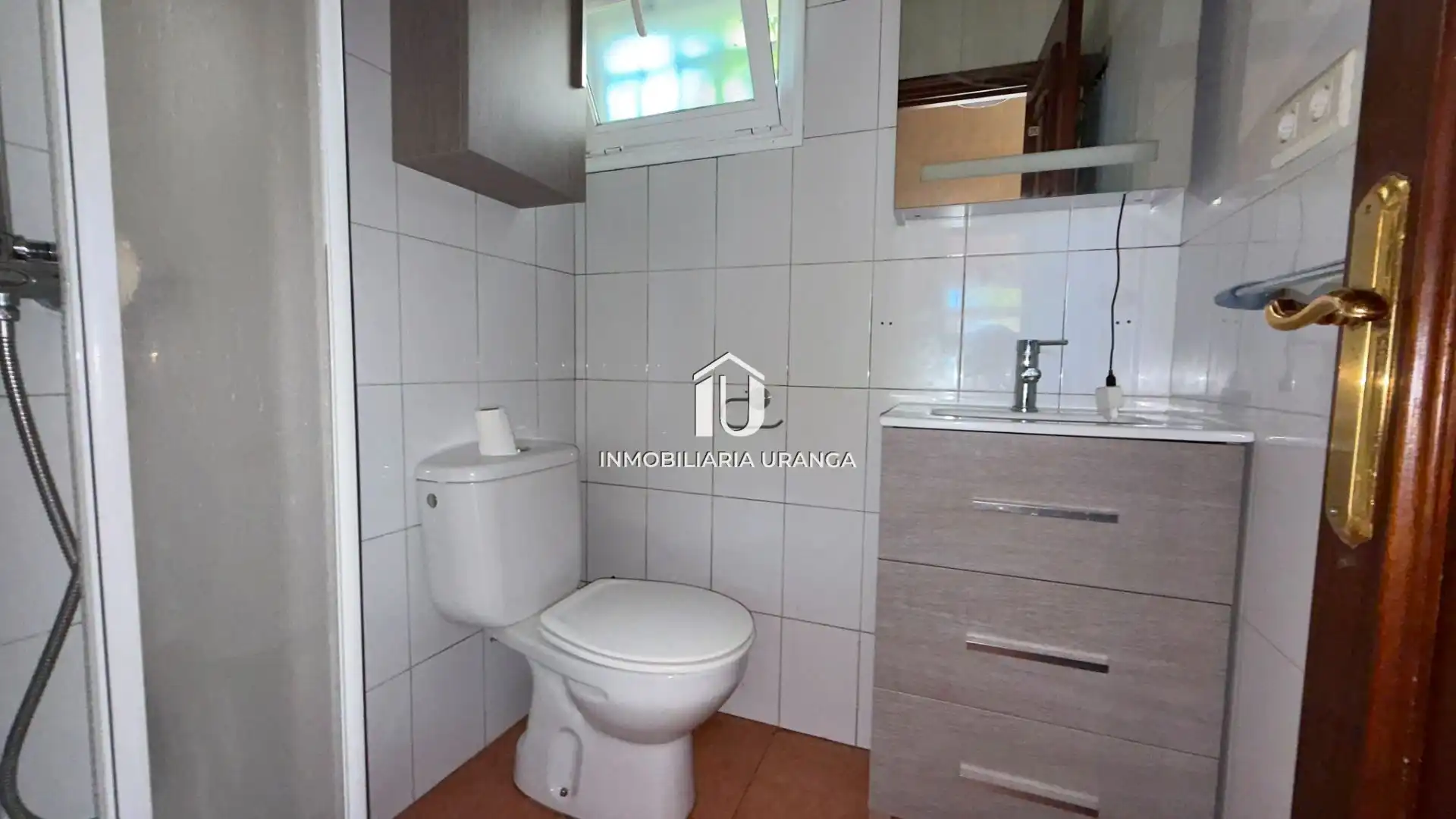 Baño de Residencial en venta en Laredo