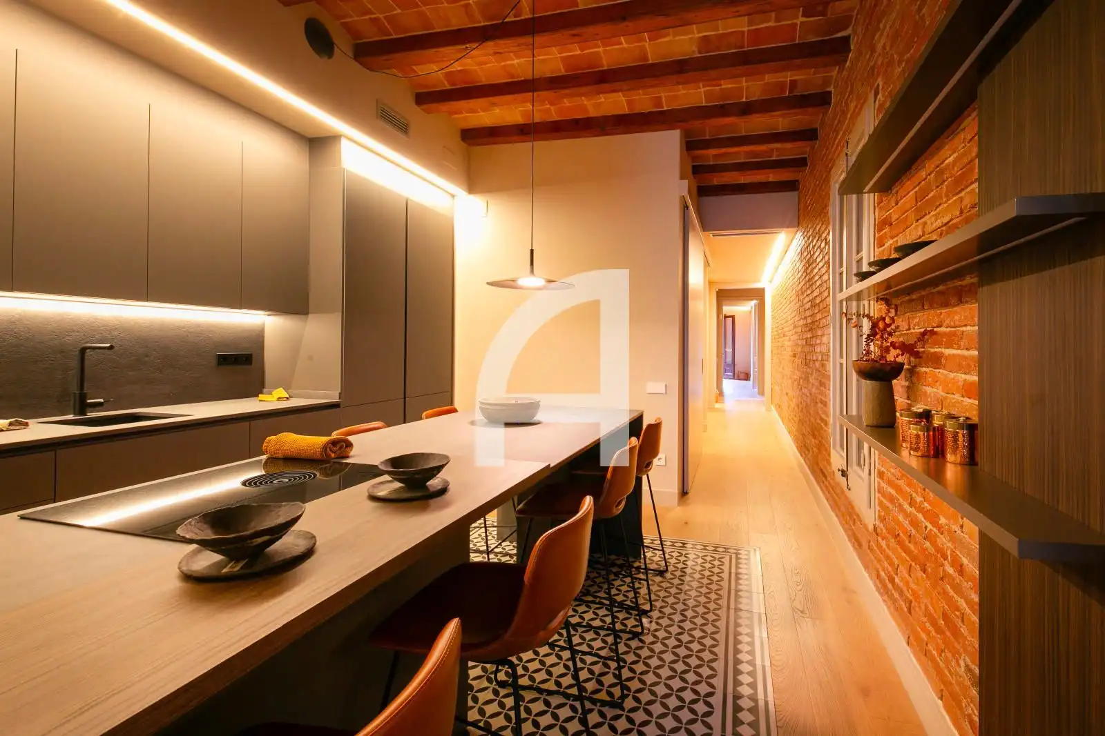 Wohnung mit Terrasse zum Verkauf in Corts Catalanes, imagen 9