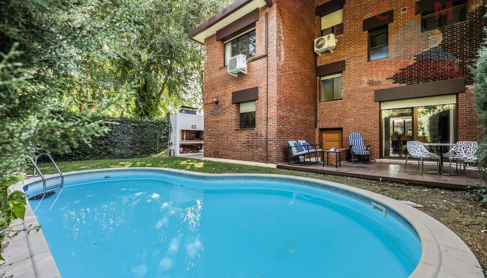 Photo 1 of Single-family semi-detached to rent in Somosaguas, Madrid